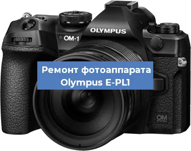 Замена затвора на фотоаппарате Olympus E-PL1 в Волгограде